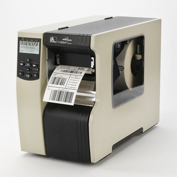 Zebra 110Xi4 Label Printer (300 dpi) - Labelzone