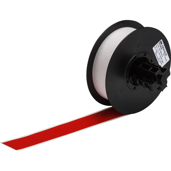 113198 Brady Minimark B-595 29 Mm Red Vinyl Tape - Labelzone