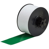 113205 Brady Minimark B-595 57 Mm Green Vinyl Tape - Labelzone