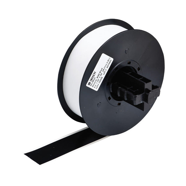 113214 Brady Minimark B-595 29 Mm Black Vinyl Tape - Labelzone