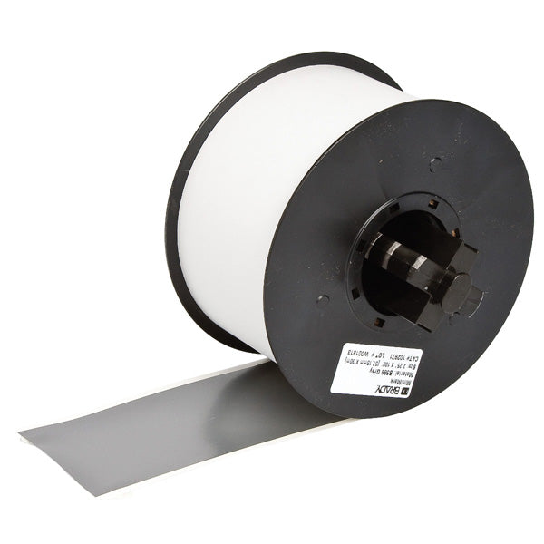 113219 Brady Minimark B-595 57 Mm Grey Vinyl Tape - Labelzone