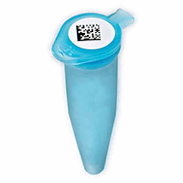 Brady THT-143-492-1.5-SC Freezerbondz Vial Top Labels 9.53 Dia.