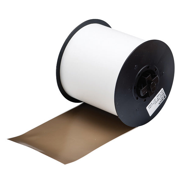 115755 Minimark B-595 100 Mm Gold Vinyl Tape - Labelzone