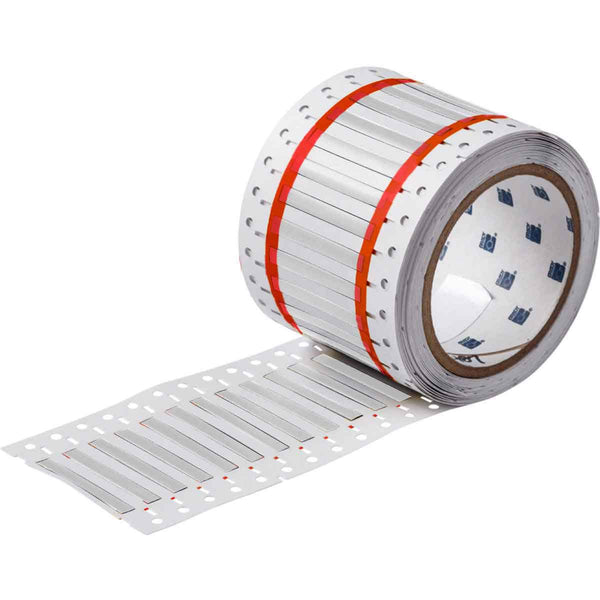 Brady PermaSleeve Wire Marking Sleeves 25.40 mm x 6.00 mm - 2HX-125-2-WT-2