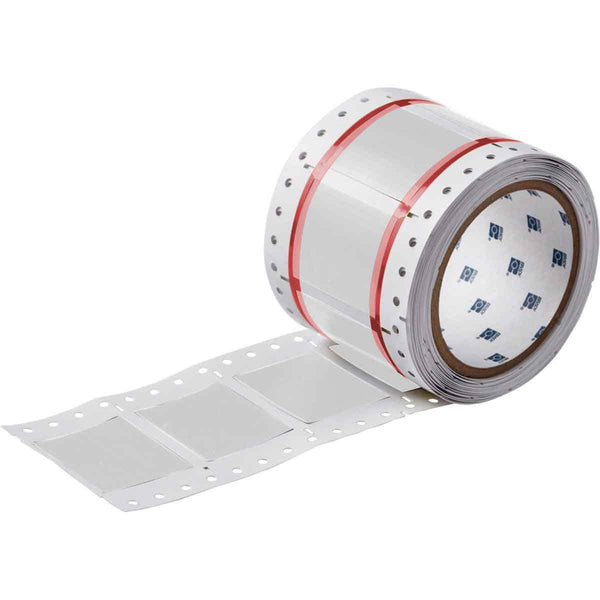 Brady PermaSleeve Wire Marking Sleeves 50.80 mm x 42.16 mm - 2HX-1000-2-WT