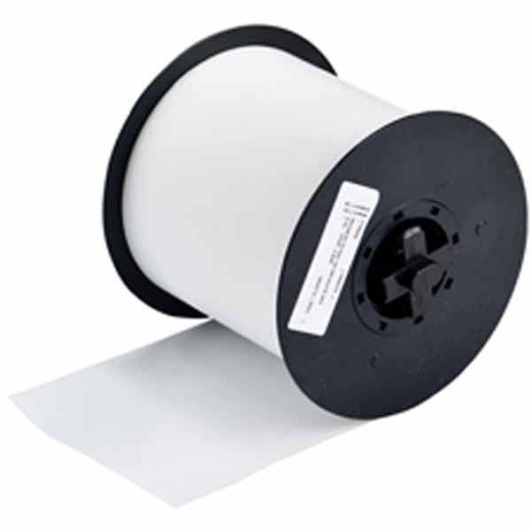 120861 Brady Minimark Tape B-7569 White 101mm X 35m - Labelzone