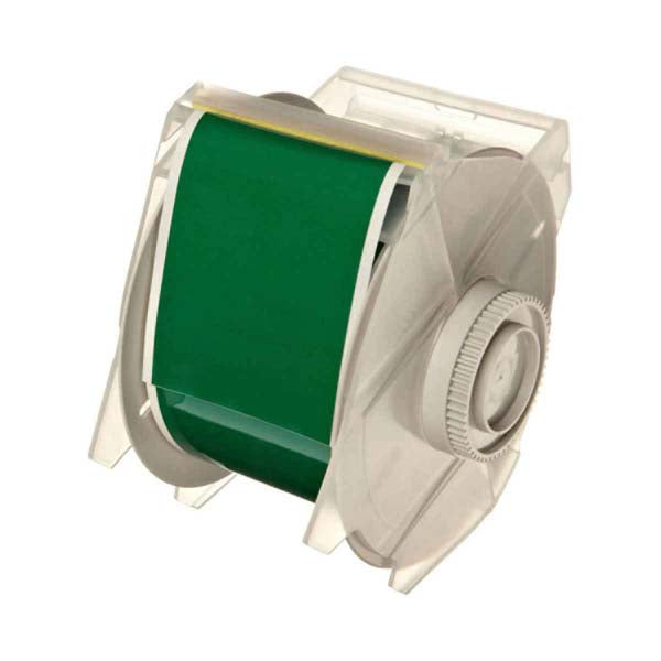 120952 Brady GlobalMark Indoor Outdoor Vinyl Tape Green 57mm x 30m