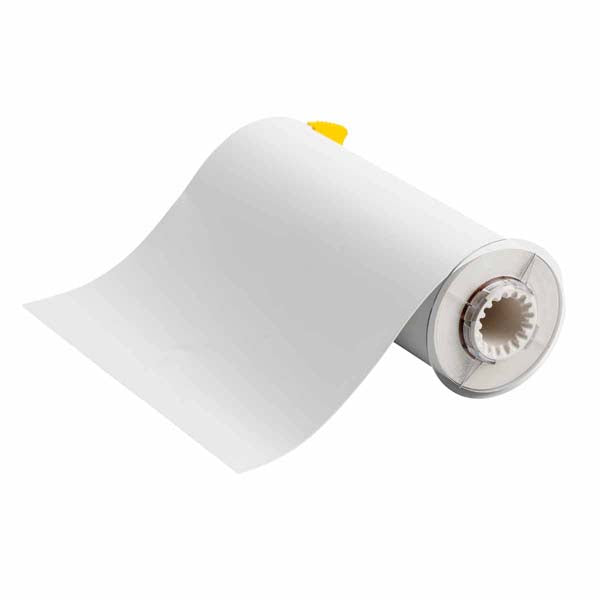 120974 Brady B85-250x15M-7569WT BBP85 Tape B-7569 250mm White