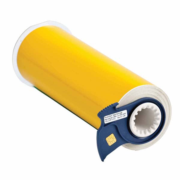 120975 Brady B85-250x15M-7569YL BBP85 Tape B-7569 250mm Yellow