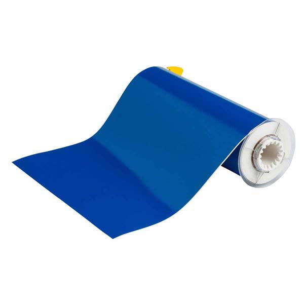 120977 Brady B85-250x15M-7569BL BBP85 Tape B-7569 250mm Blue