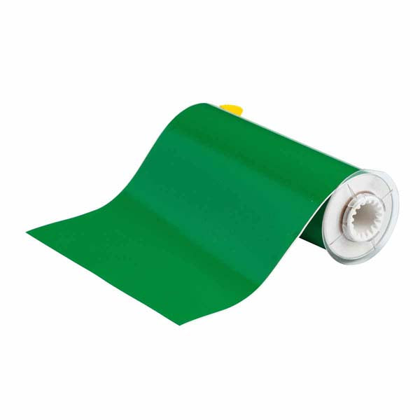 120978 Brady B85-250x15M-7569GN BBP85 Tape B-7569 250mm Green