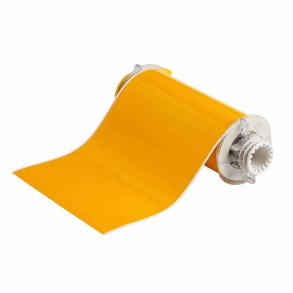 120980 Brady B85-200x15M-7569YL BBP85 Tape B-7569 200mm Yellow