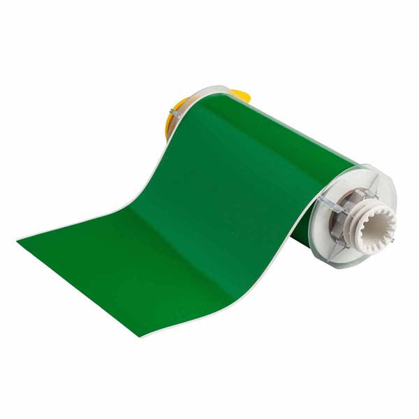 120983 Brady B85-200x15M-7569GN BBP85 Tape B-7569 200mm Green