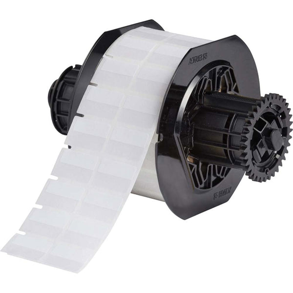 Brady B33-115-427 Self-laminating Vinyl Labels for BBP33 Printers 25.40mm x 19.05mm
