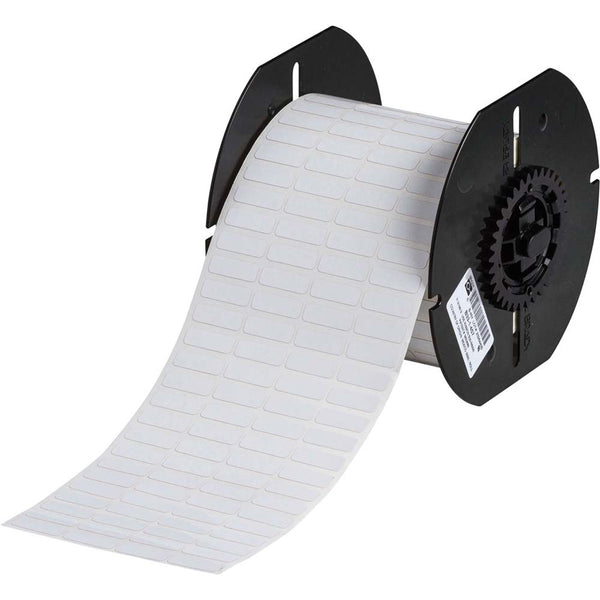 Brady B33-1-718 Static Dissipative Polyimide Labels for BBP33 Printers 19.05mm x 6.35mm
