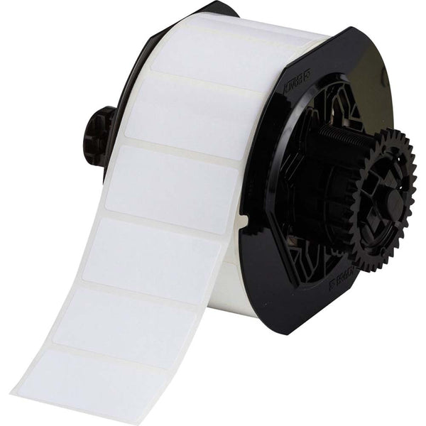 Brady B33-17-422 Polyester Labels for BBP33 Printers 25.40mm x 50.80mm
