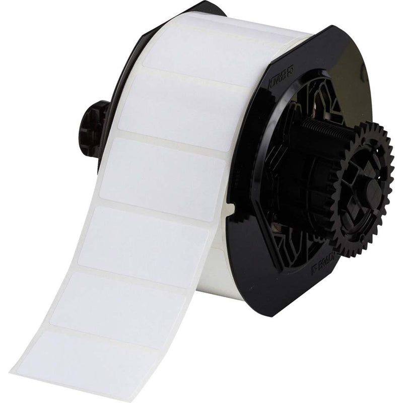 Brady B33-17-422 Polyester Labels for BBP33 Printers 25.40mm x 50.80mm
