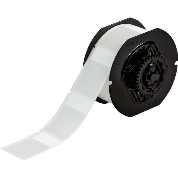 Brady B33-273-427 Self-laminating Vinyl Labels for BBP33 Printers 44.45mm x 57.15mm