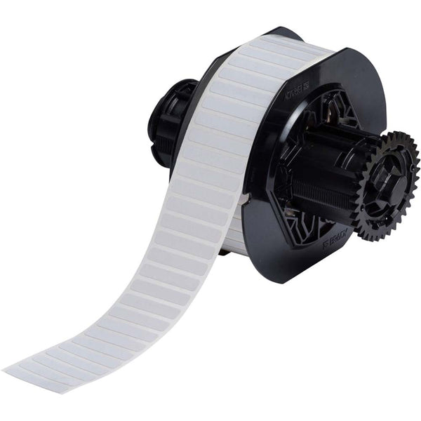 Brady B33-45-423 Polyester Labels for BBP33 Printers 6.35mm x 38.1mm