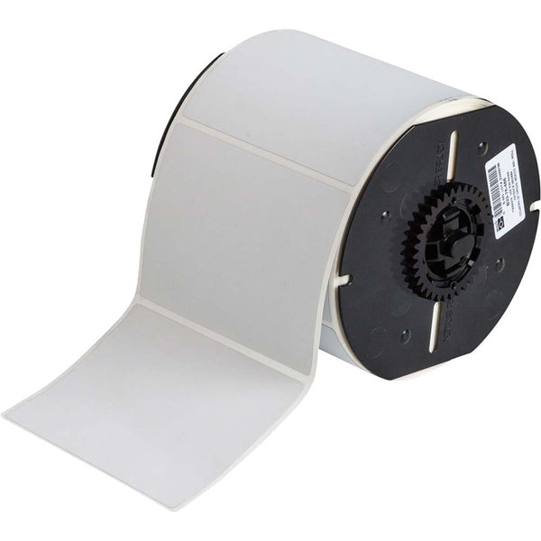 Brady B33-76-486 Metallized Polyester Labels for the BBP33 Printer