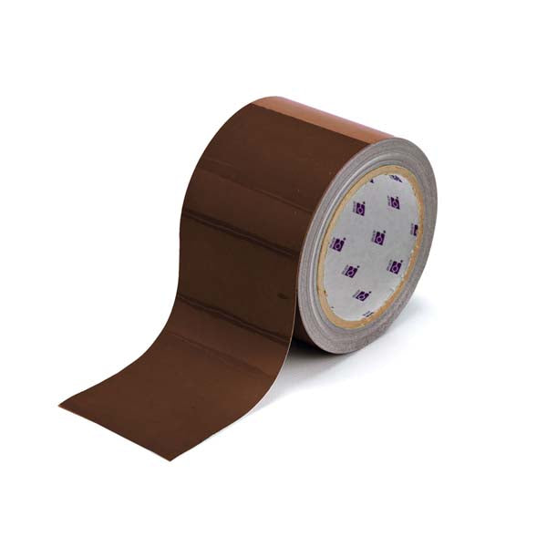 134090 Brady ToughStripe Floor Marking Tape Brown 76.20 mm x 30.48 m