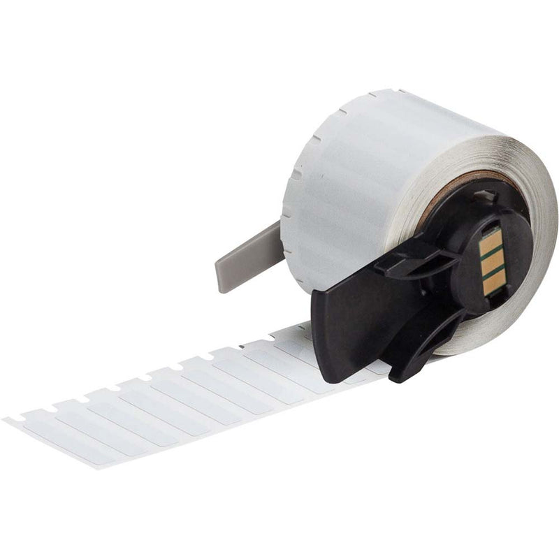 173713 Brady M6-14-718 Polyimide Labels for BMP61 25.40mm x 4.75mm