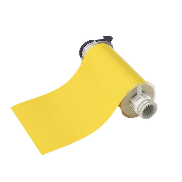 Brady BBP85 Tape - Vinyl 178 mm Yellow