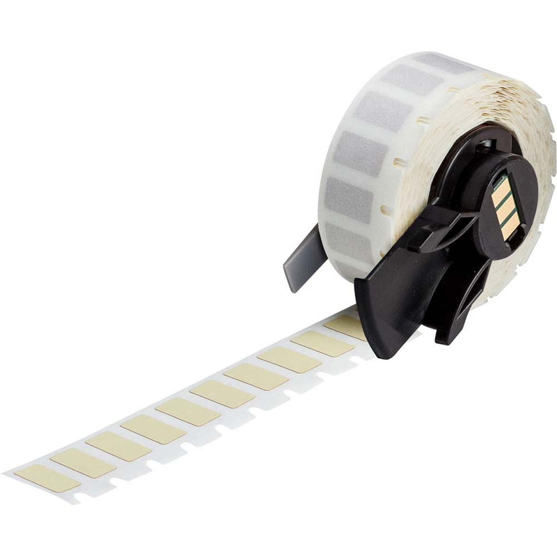 174341 Brady M6-6-724 Polyimide Labels for BMP61 12.70mm x 6.99mm