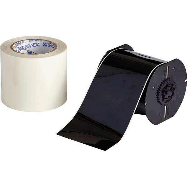 139931 Brady B30C-4000-483BK-KT Toughstripe floor tape for BBP35-BBP37-S3xxx-i3300 printers 101.00 mm