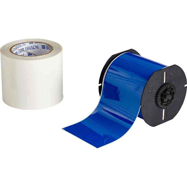 139937 Brady B30C-4000-483BL-KT Toughstripe floor tape for BBP35-BBP37-S3xxx-i3300 printers 101.00 mm