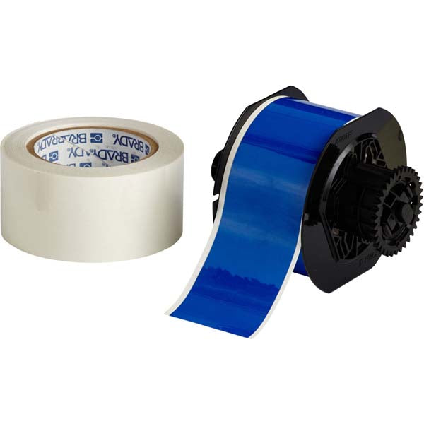 139938 Brady B30C-2250-483BL-KT Toughstripe floor tape for BBP35-BBP37-S3xxx-i3300 printers 57.00 mm