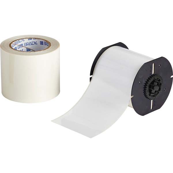 139947 Brady B30C-4000-483WT-KT Toughstripe floor tape for BBP35-BBP37-S3xxx-i3300 printers 101.00 mm