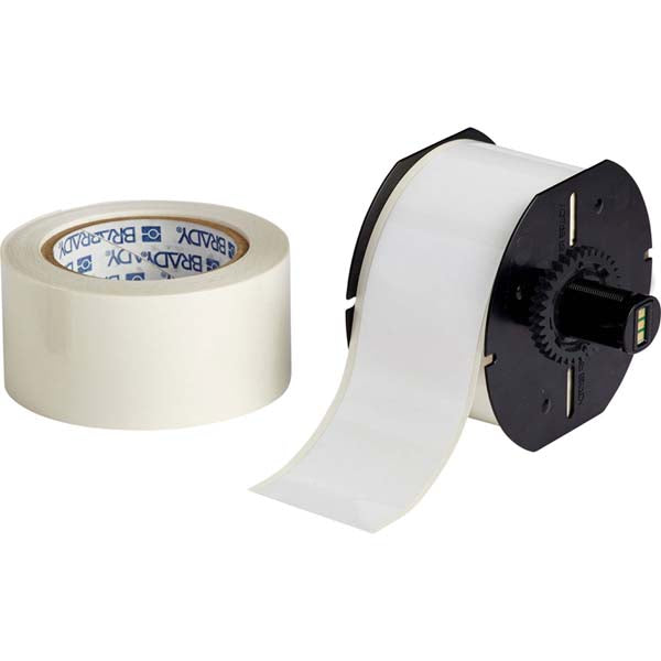 139949 Brady B30C-2250-483WT-KT Toughstripe floor tape for BBP35-BBP37-S3xxx-i3300 printers 57.00 mm
