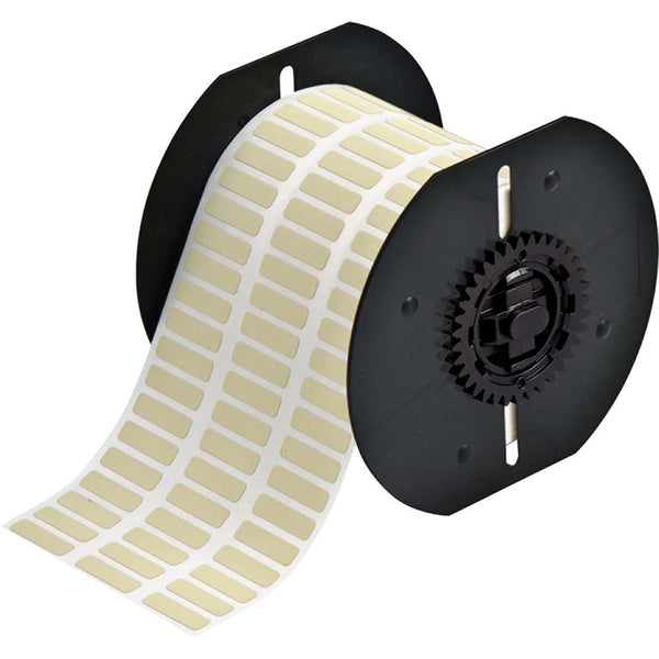 Brady B33-2-724 Standard Polyimide Labels for BBP33 Printers 22.86mm x 6.35mm