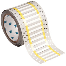 Brady LSZH-094-2-WT-4 - THT Low Smoke Halogen Free Perma Sleeve Wire Marking Sleeves - Labelzone