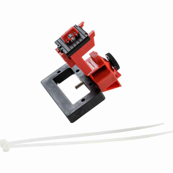 148692 - Brady TagLock Circuit Breaker Oversized Clamp-on