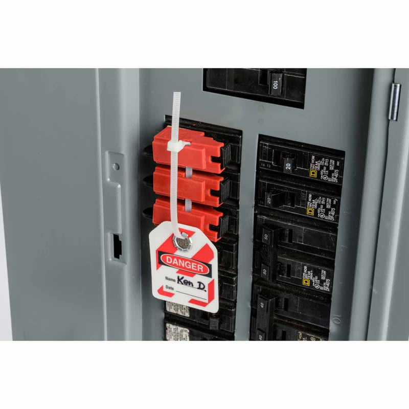 148696 - Brady TagLock Circuit Breaker Switch