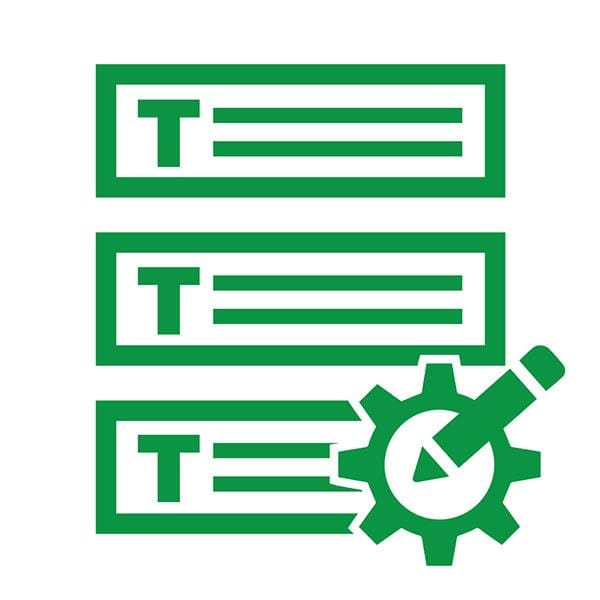 149186 - Brady Workstation Text Labels (electronic media)