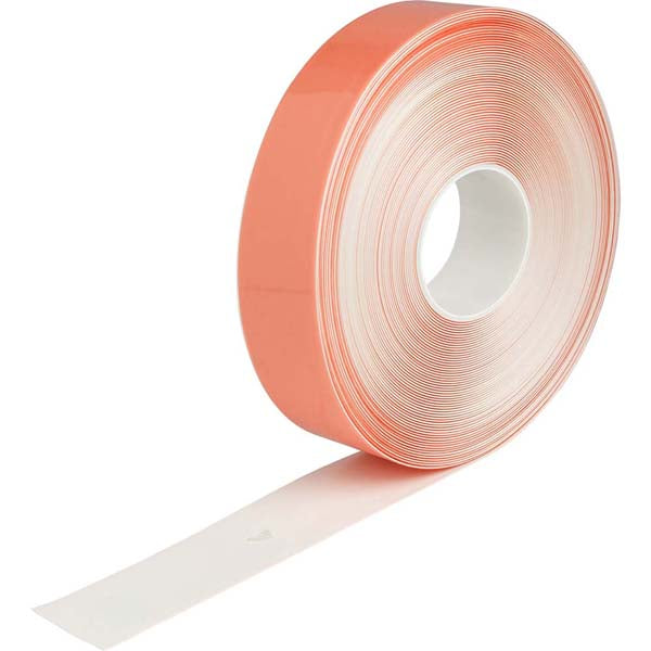 149633 Brady ToughStripe Max Solid Coloured Tape White 50.80 mm x 30.48 m