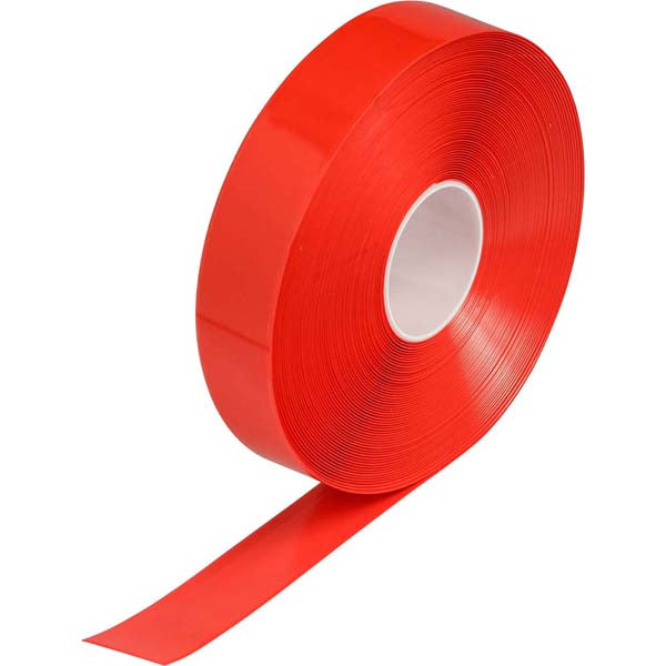 149634 Brady ToughStripe Max Solid Coloured Tape Red 50.80 mm x 30.48 m