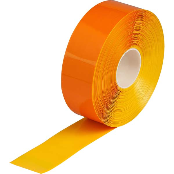 149636 Brady ToughStripe Max Solid Coloured Tape Yellow 76.20 mm x 30.48 m