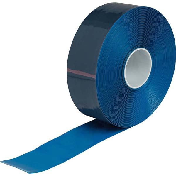 149638 Brady ToughStripe Max Solid Coloured Tape Blue 76.20 mm x 30.48 m