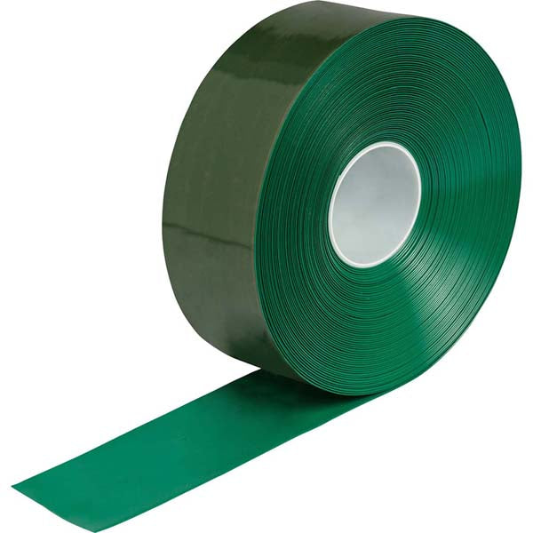 149639 Brady ToughStripe Max Solid Coloured Tape Green 76.20 mm x 30.48 m