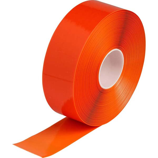 149642 Brady ToughStripe Max Solid Coloured Tape Orange 76.20 mm x 30.48 m