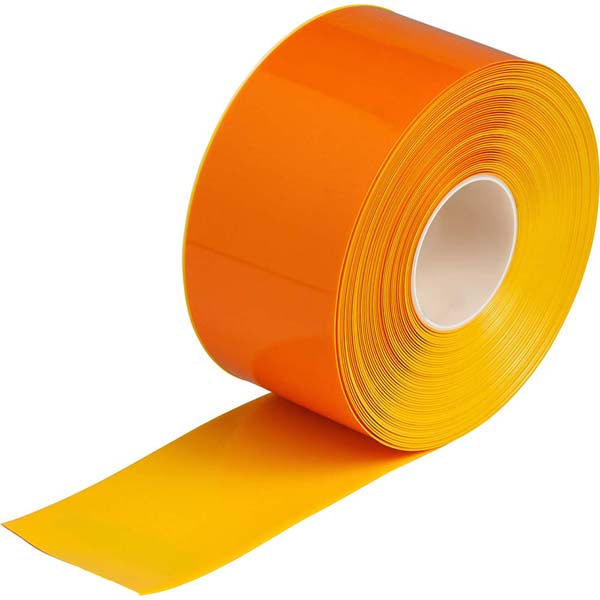 149643 Brady ToughStripe Max Solid Coloured Tape Yellow 101.60 mm x 30.48 m
