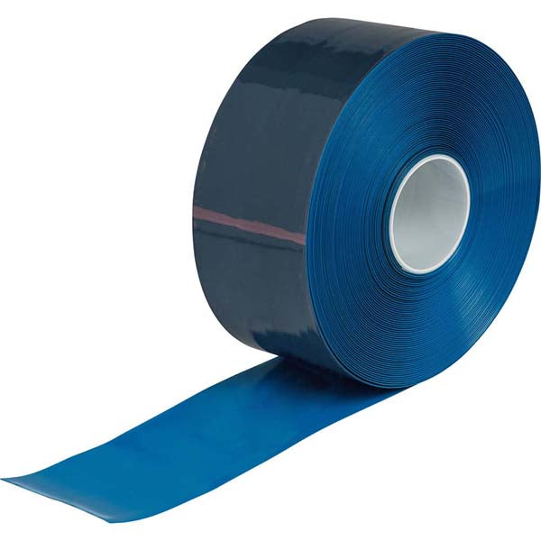149645 Brady ToughStripe Max Solid Coloured Tape Blue 101.60 mm x 30.48 m