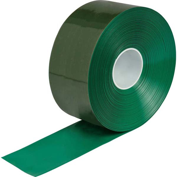 149646 Brady ToughStripe Max Solid Coloured Tape Green 101.60 mm x 30.48 m