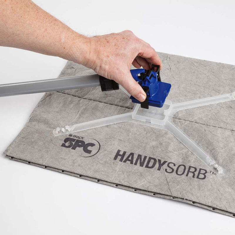 150600 Brady HandySorb Mop System Starter Kit