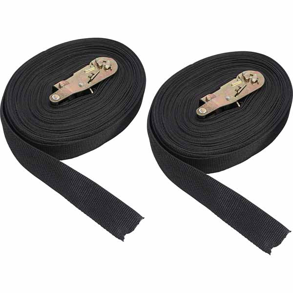 151106 Brady Ratchet Straps Lockable 0.61 - 24.38m