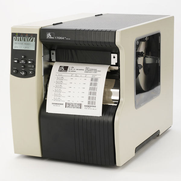 Zebra 170Xi4 Label Printer (200 dpi) - 172-80E-00003 - Labelzone